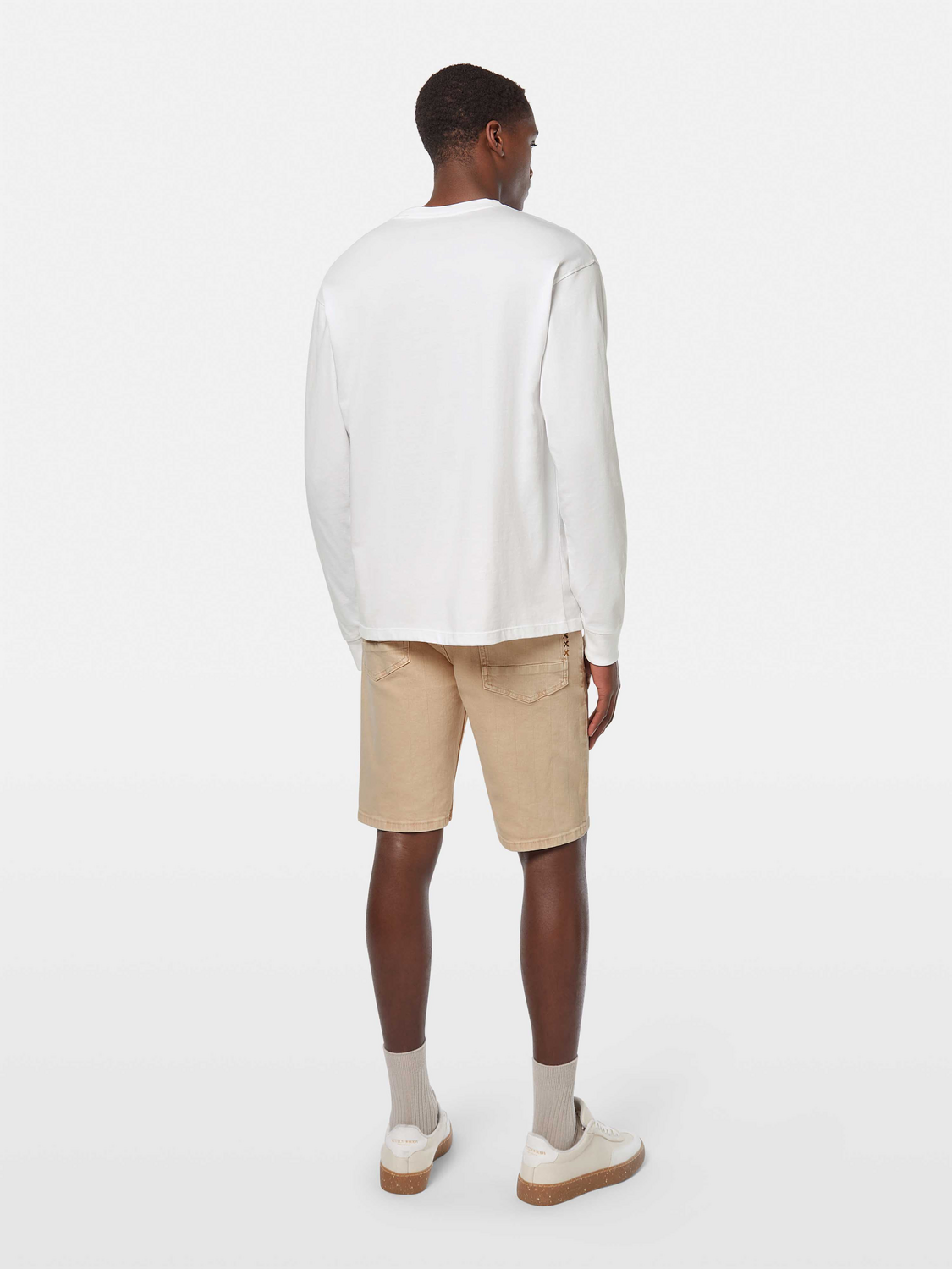 Logo long sleeved t-shirt - Scotch & Soda AU