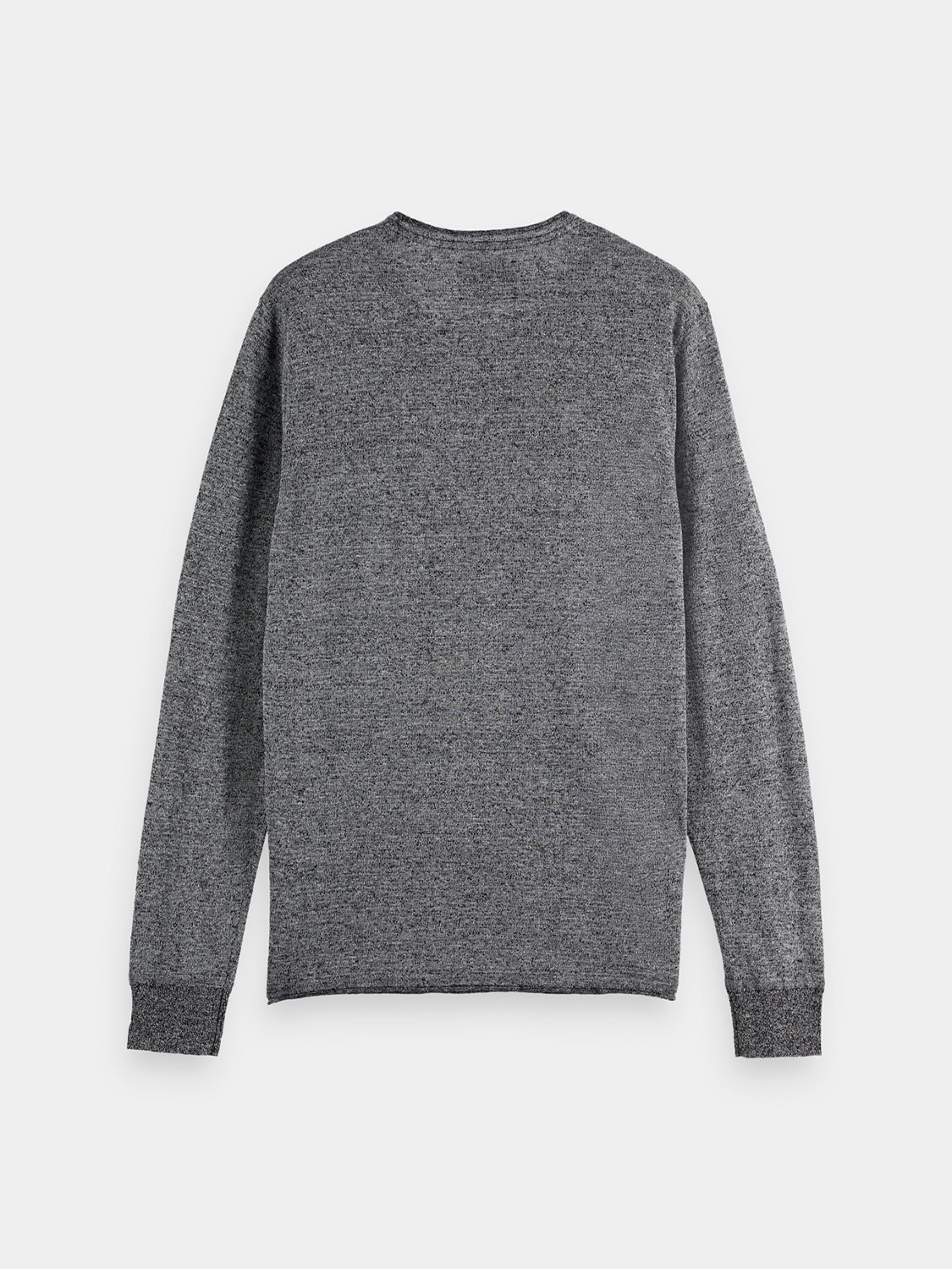 Linen blend pullover - Scotch & Soda AU
