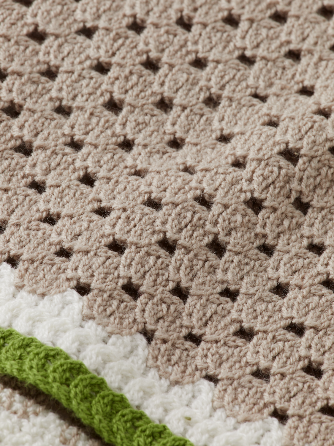 Crochet shirt - Scotch & Soda AU