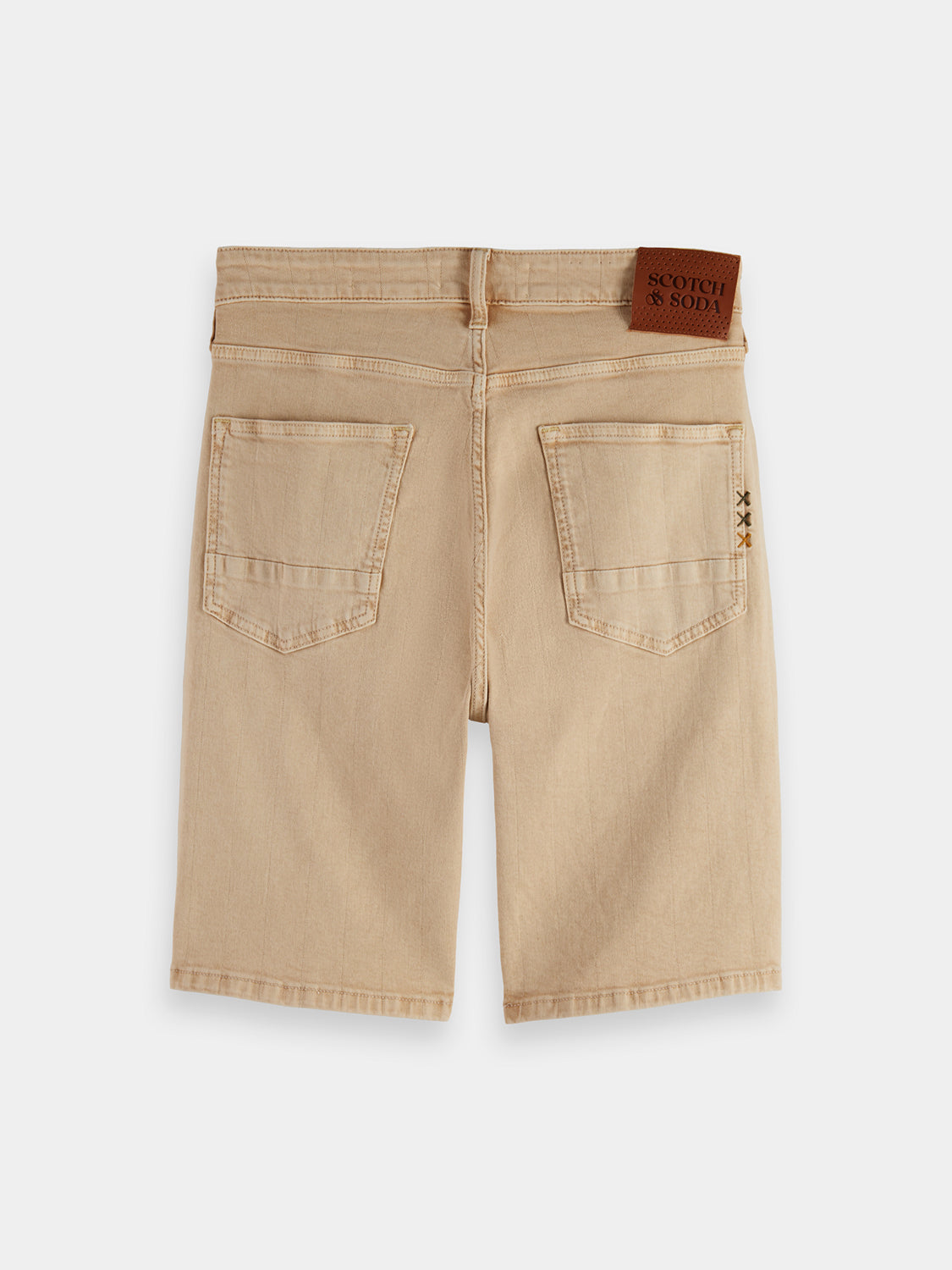 Ralston denim shorts - Scotch & Soda AU