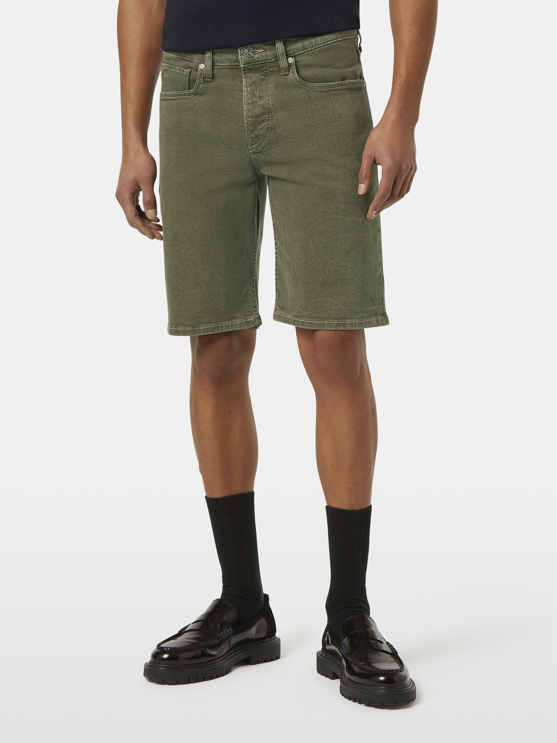 Ralston denim shorts - Scotch & Soda AU