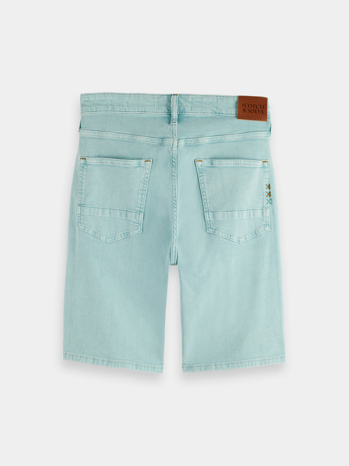 Ralston denim shorts - Scotch & Soda AU