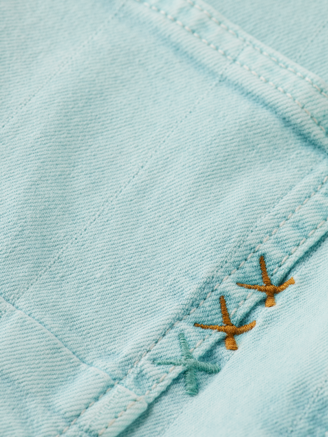 Ralston denim shorts - Scotch & Soda AU