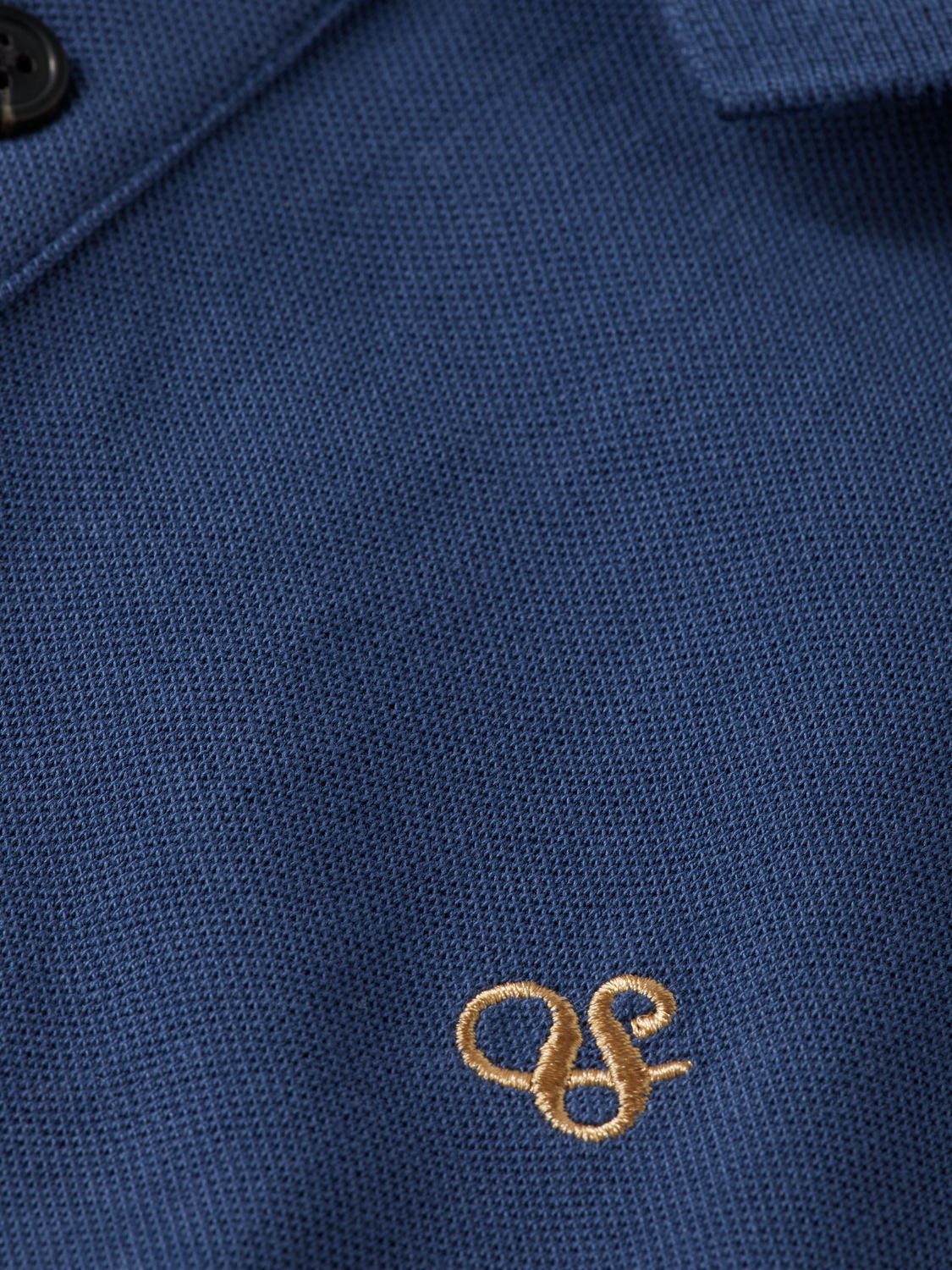 Logo pique polo - Scotch & Soda AU
