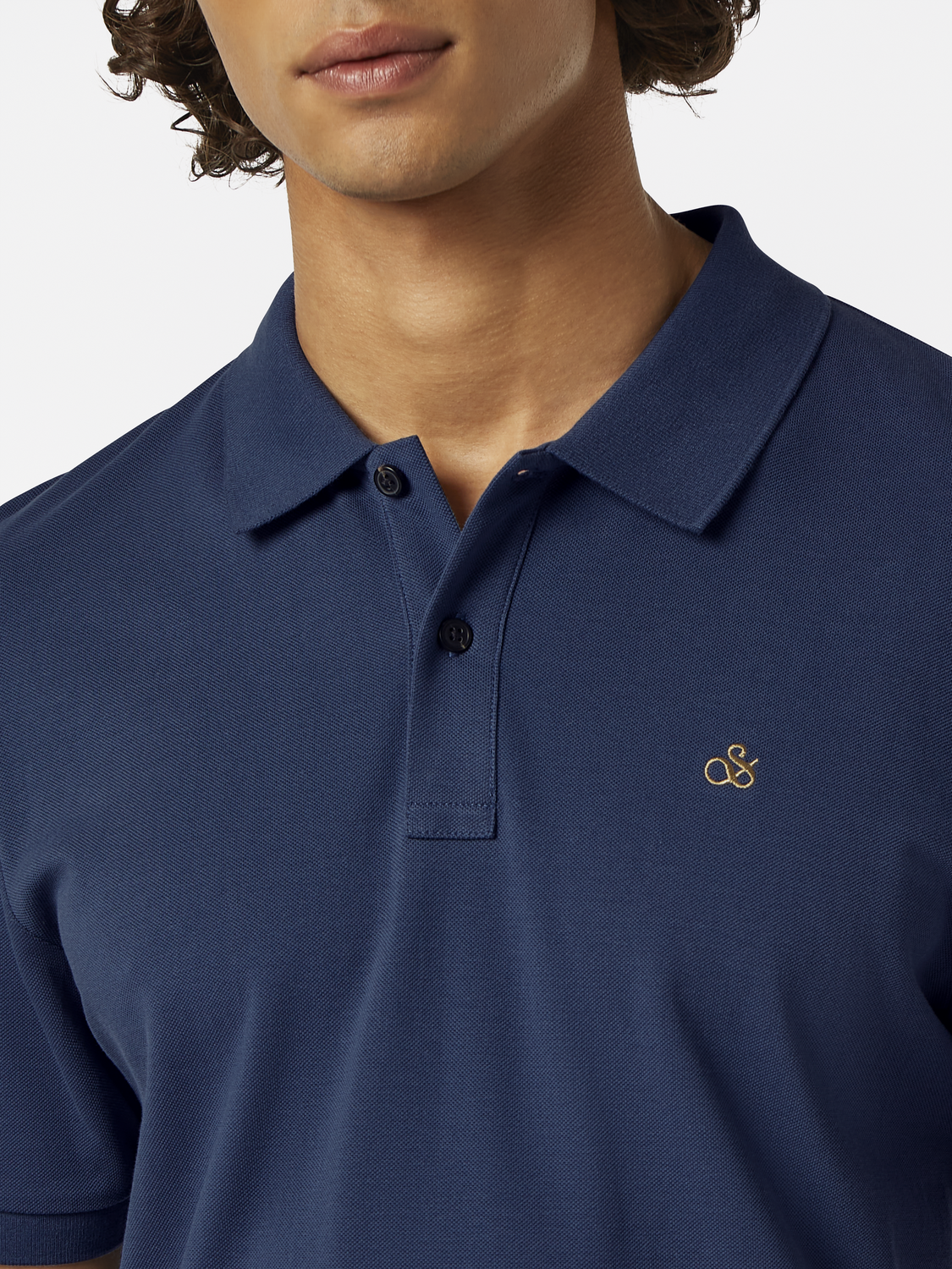Logo pique polo - Scotch & Soda AU