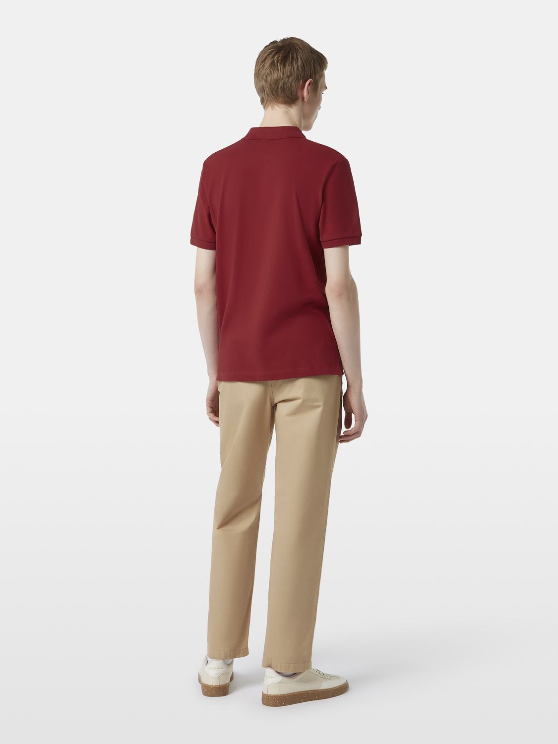 Logo pique polo - Scotch & Soda AU