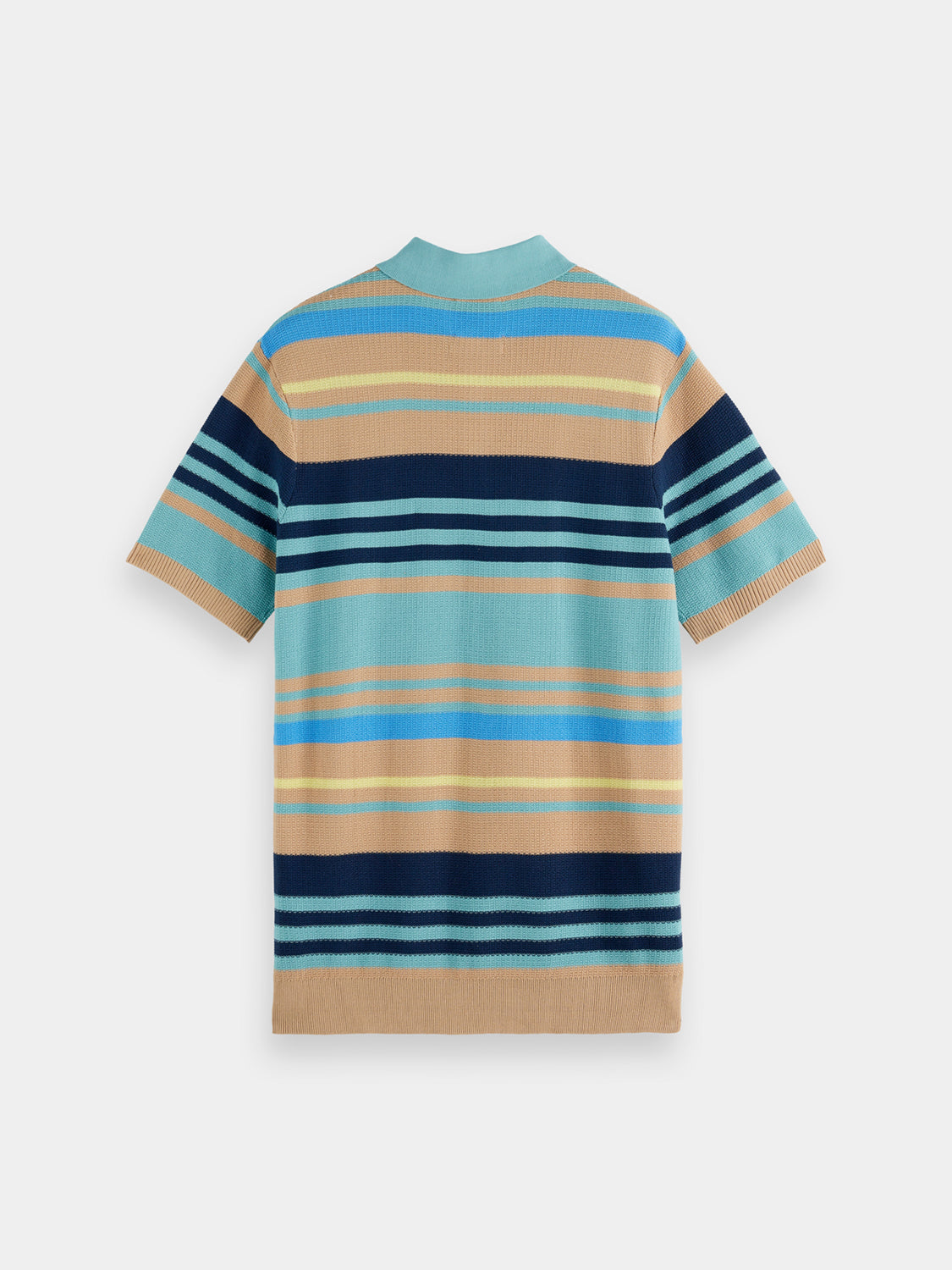 Knitted polo - Scotch & Soda AU