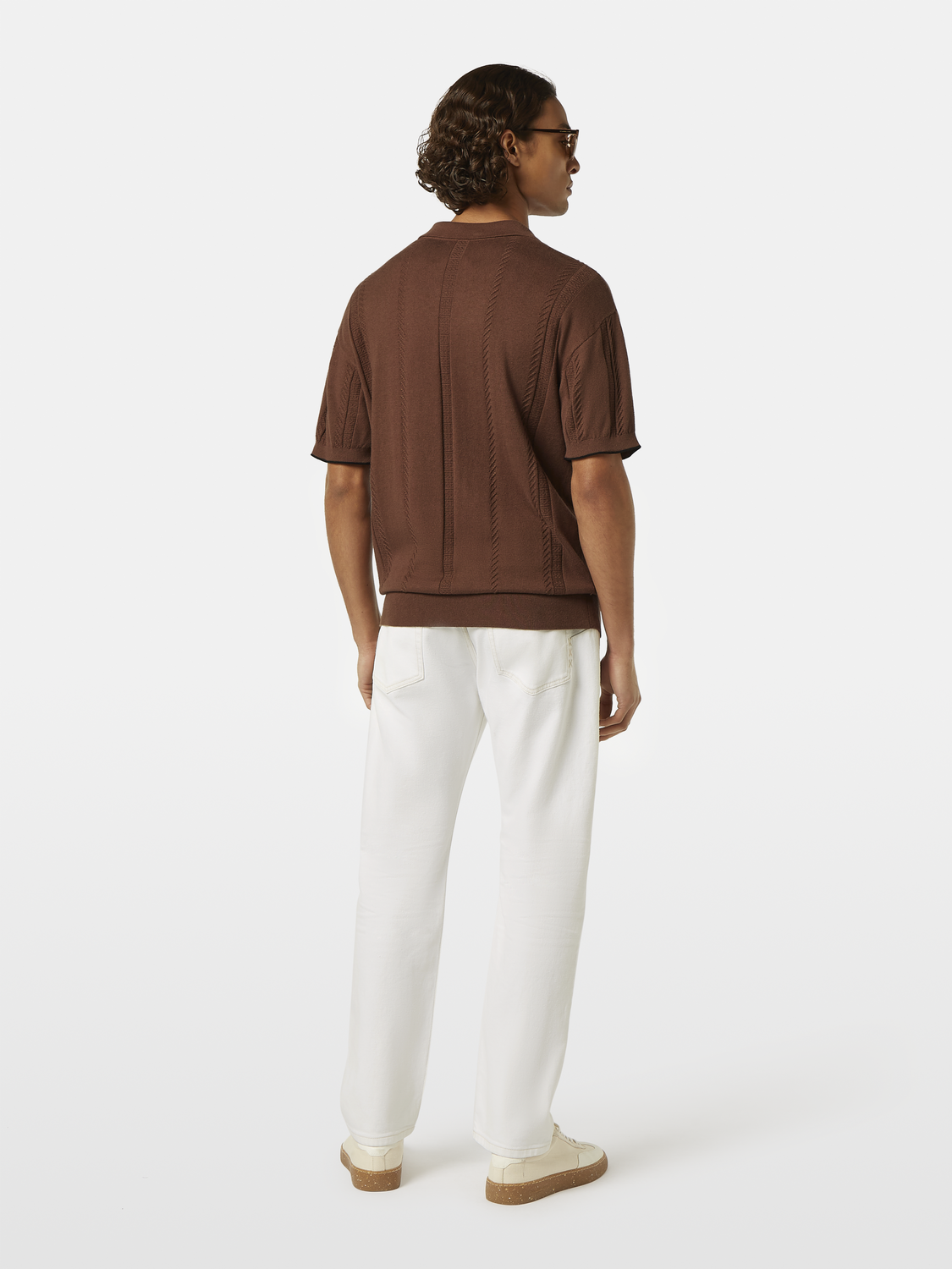 Knitted polo - Scotch & Soda AU