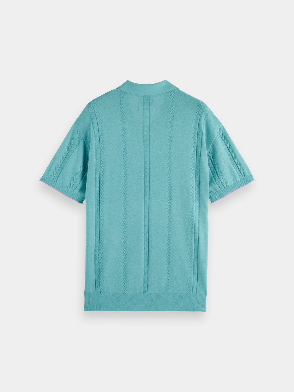 Knitted polo - Scotch & Soda AU