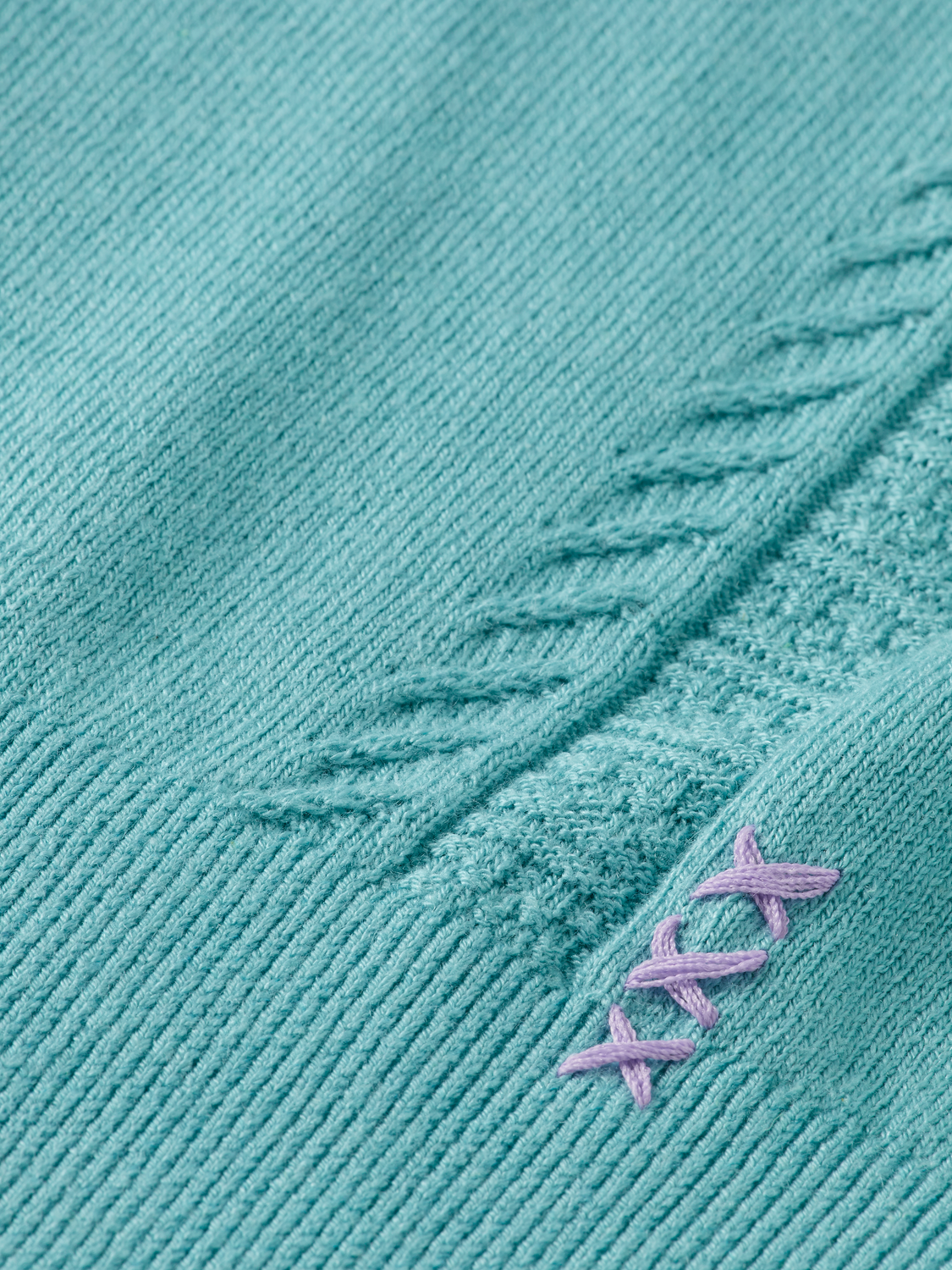 Knitted polo - Scotch & Soda AU