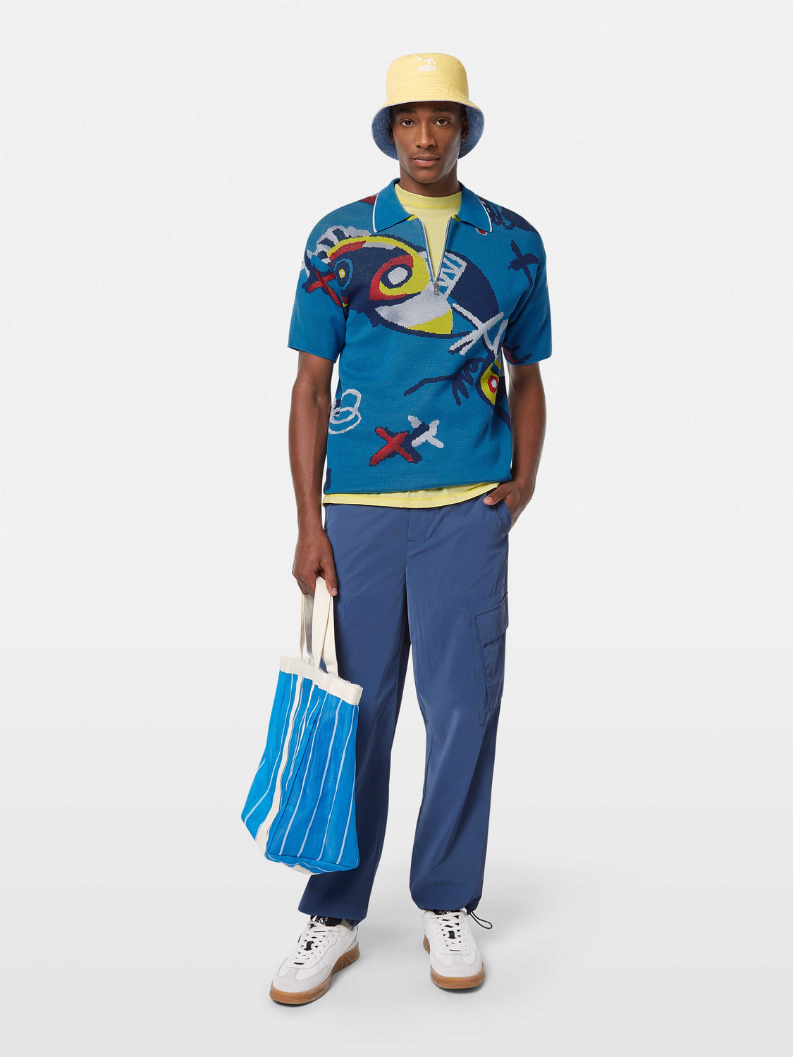 Knitted polo - Scotch & Soda AU