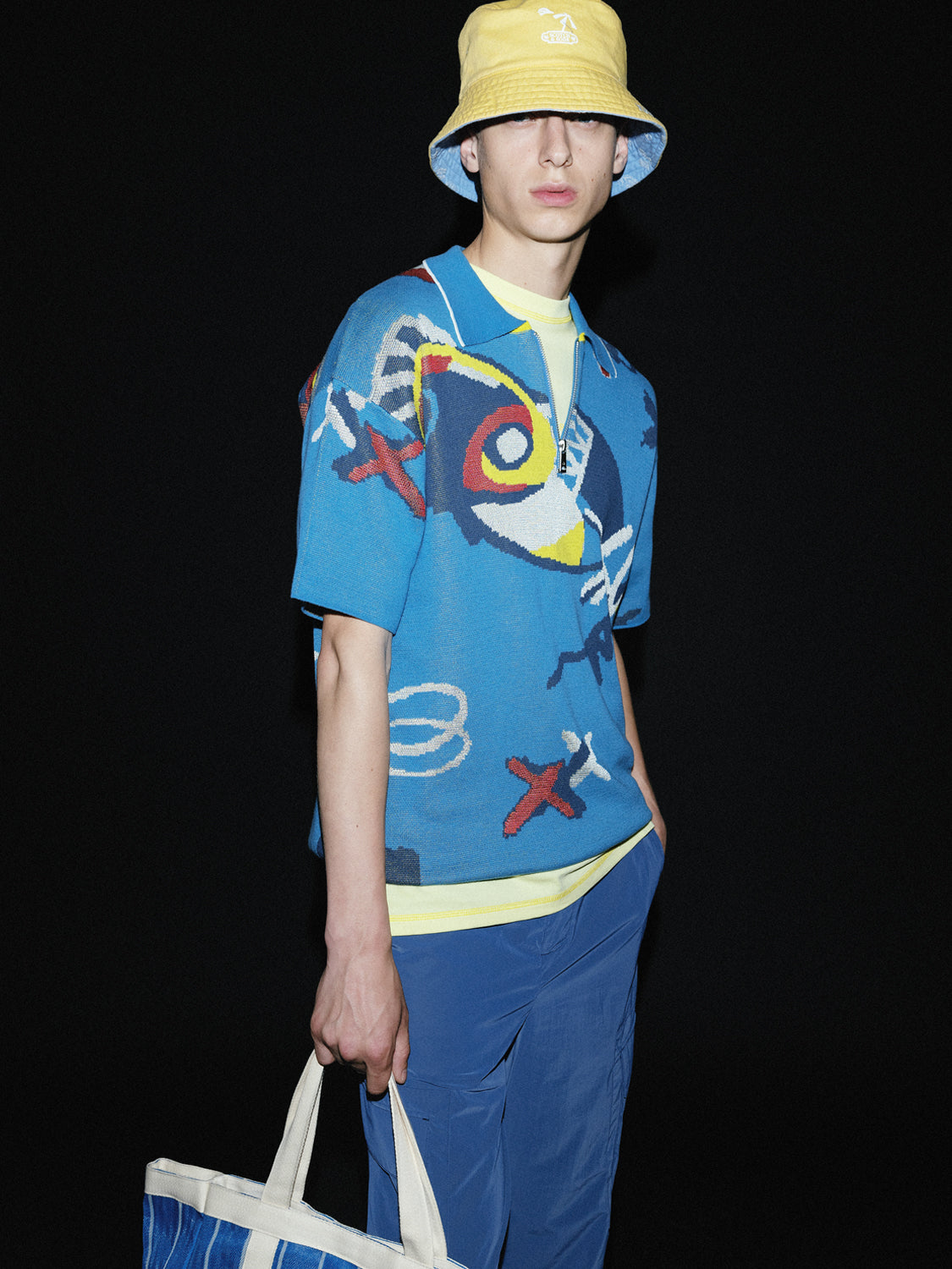 Knitted polo - Scotch & Soda AU