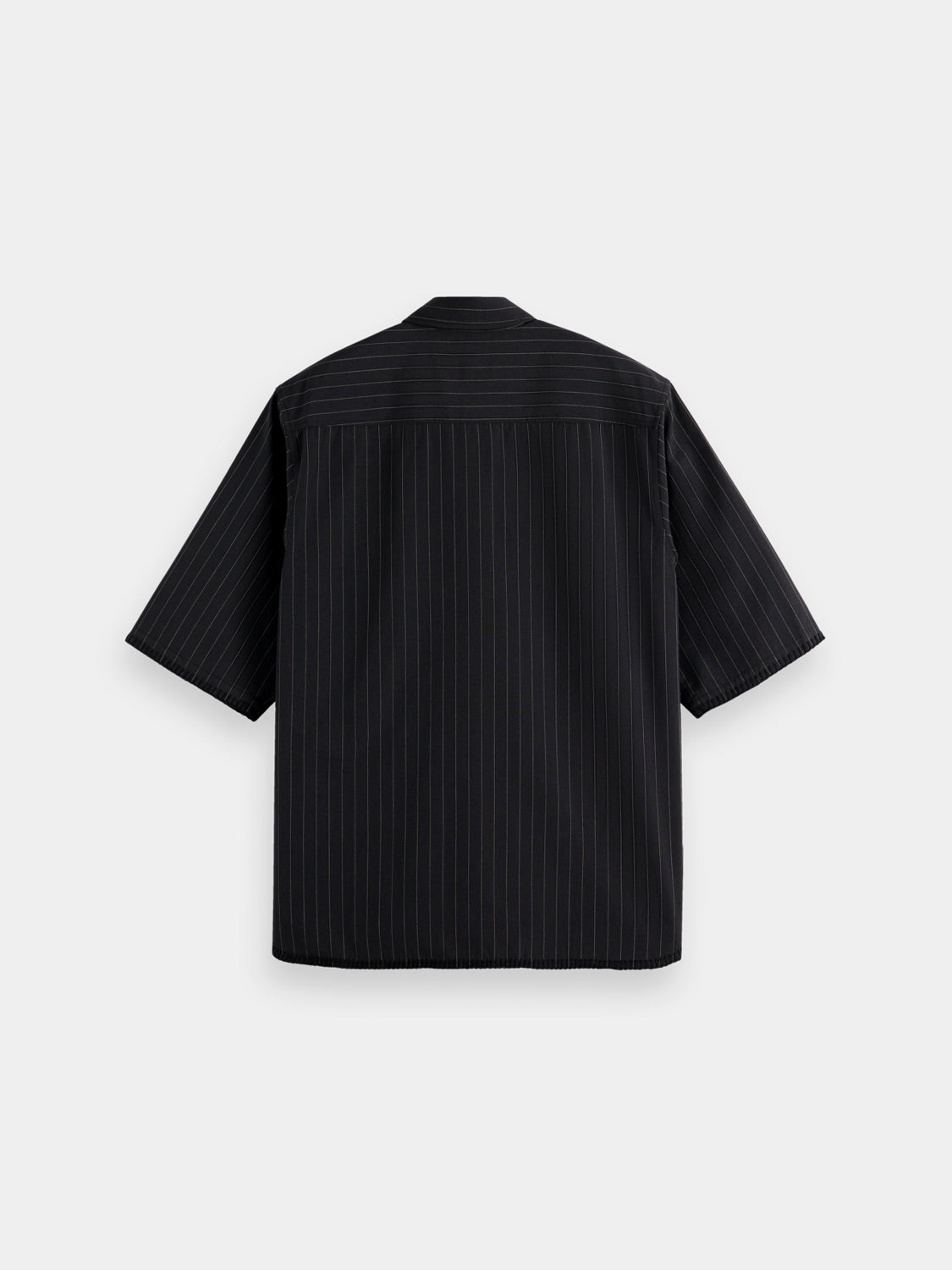 Tailored baseball shirt - Scotch & Soda AU