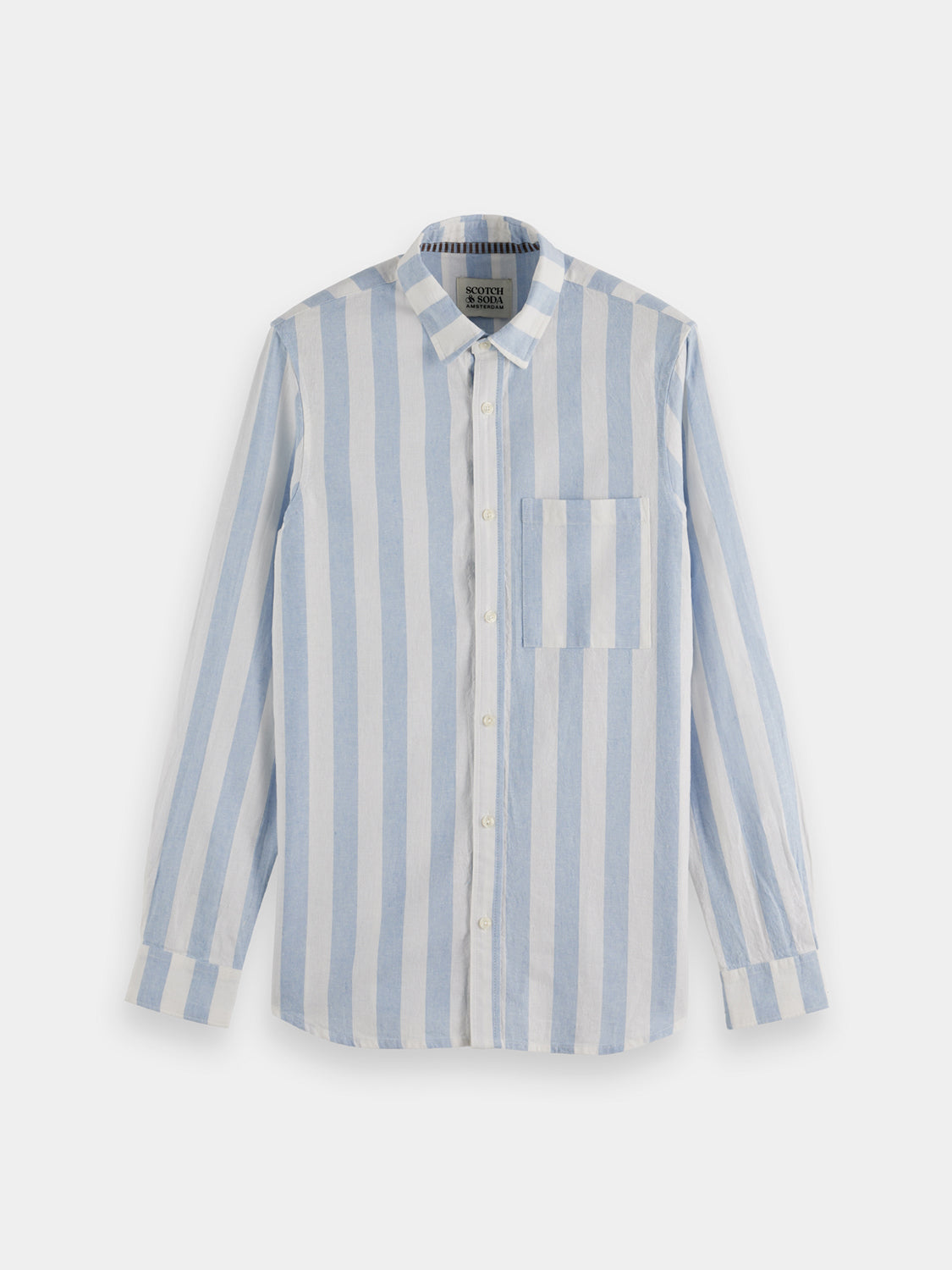 Striped shirt - Scotch & Soda AU