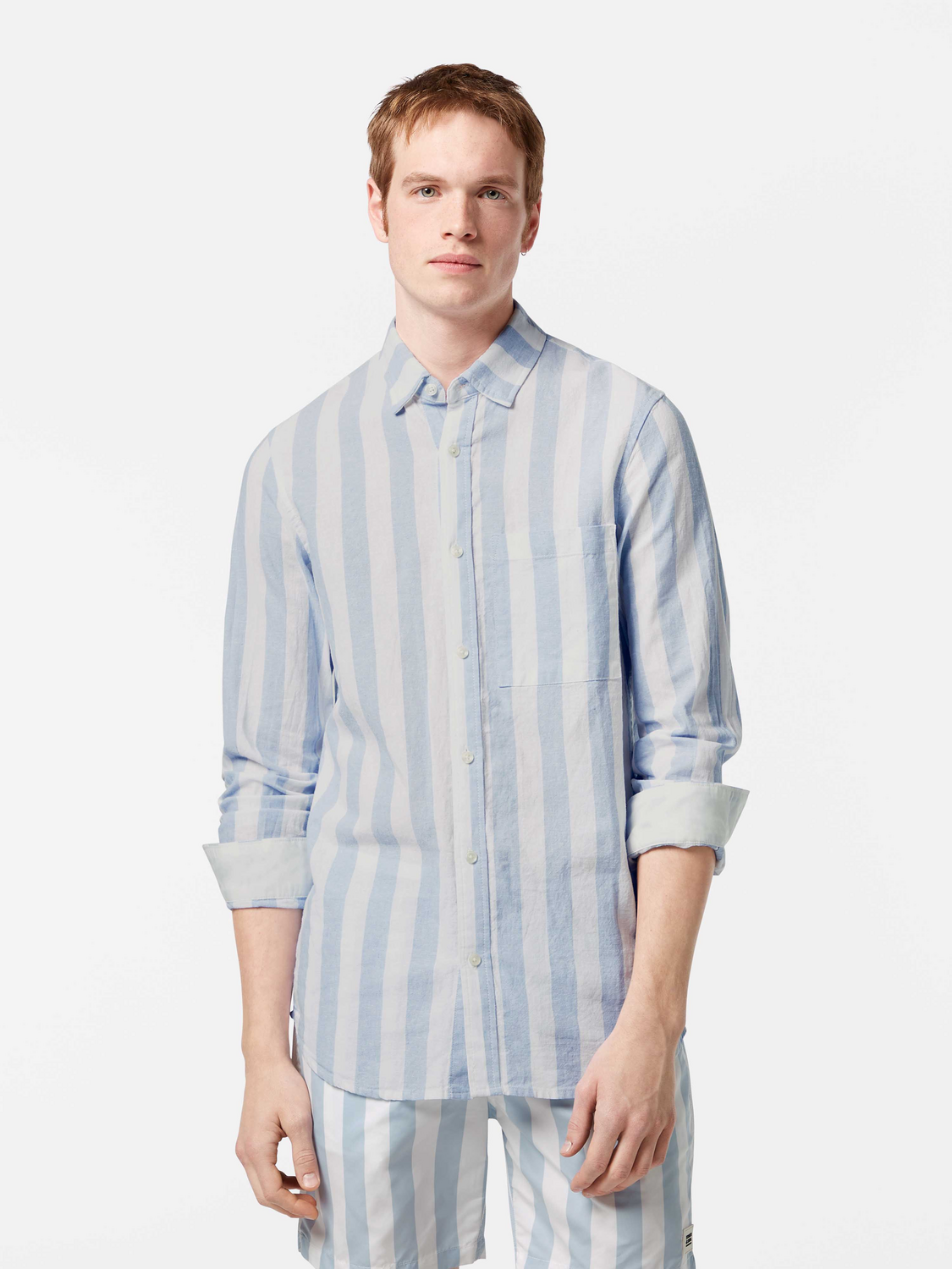 Striped shirt - Scotch & Soda AU