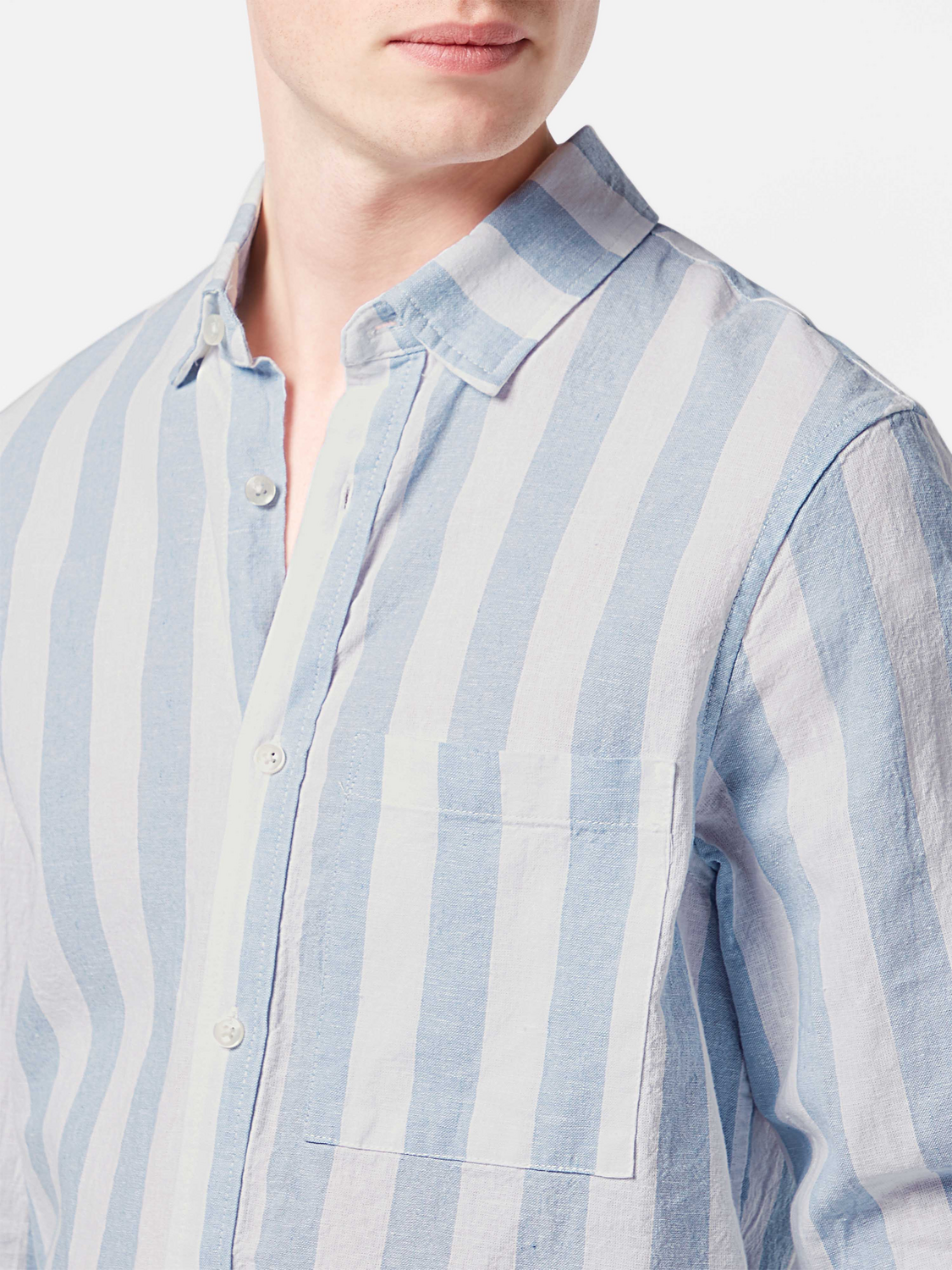 Striped shirt - Scotch & Soda AU