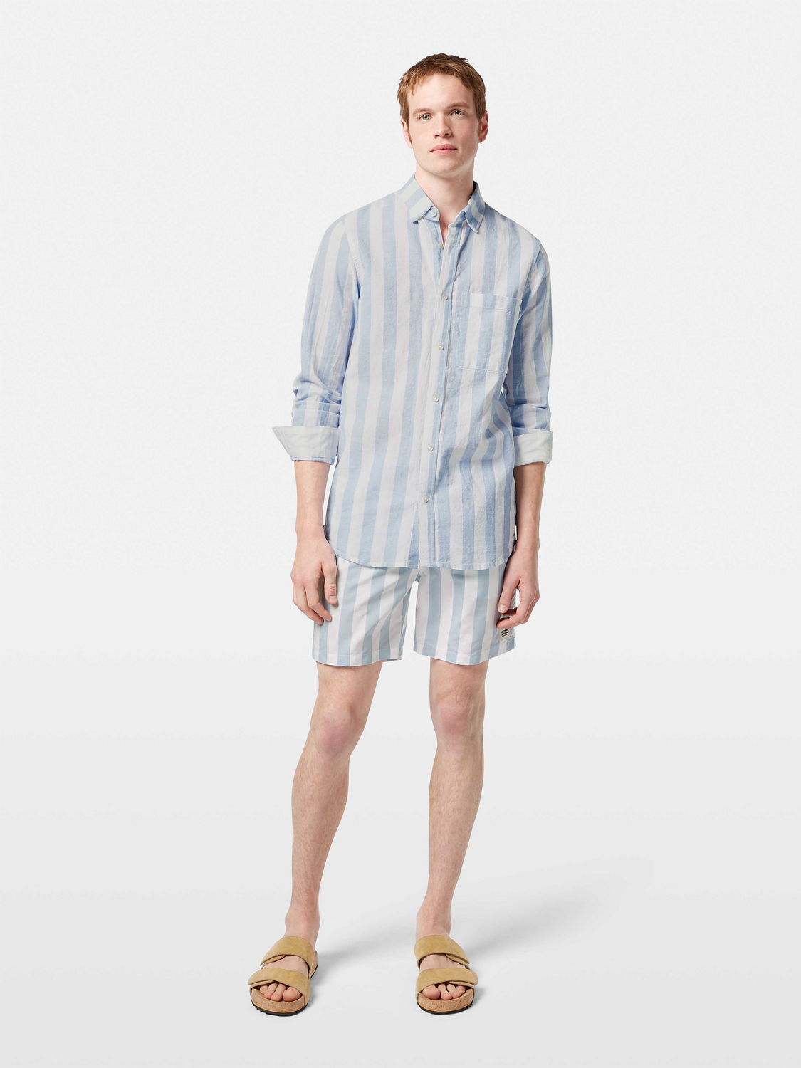 Striped shirt - Scotch & Soda AU