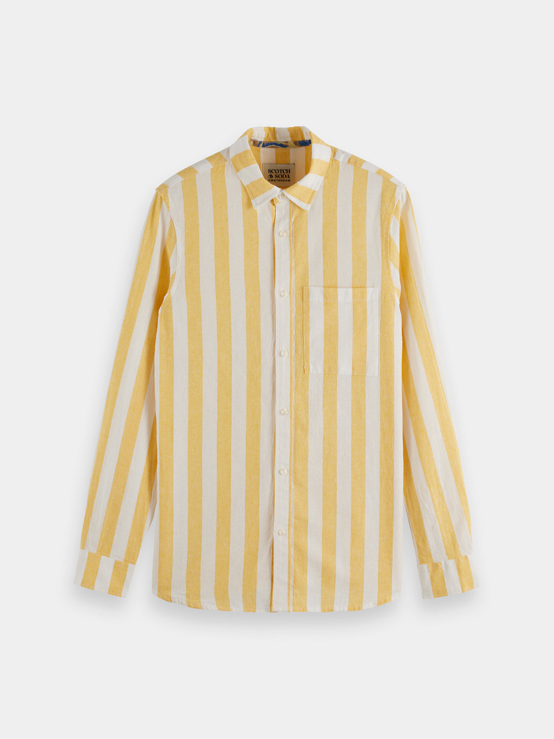 Striped shirt - Scotch & Soda AU