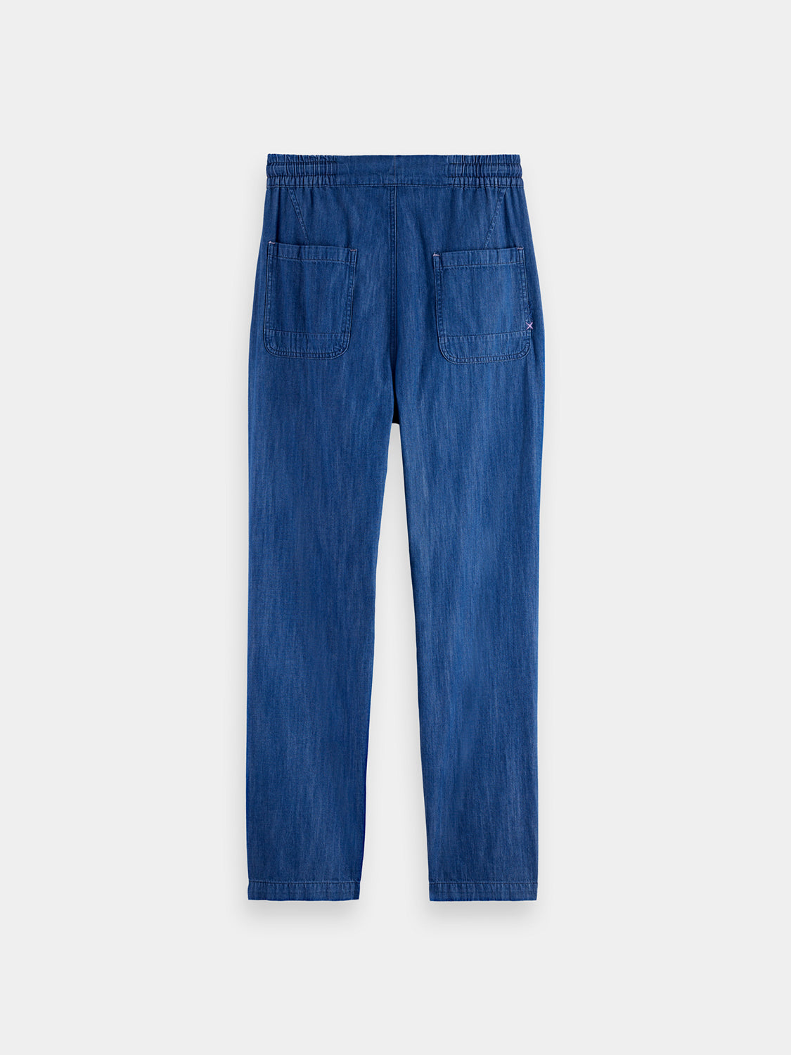 Lightweight denim pants - Scotch & Soda AU