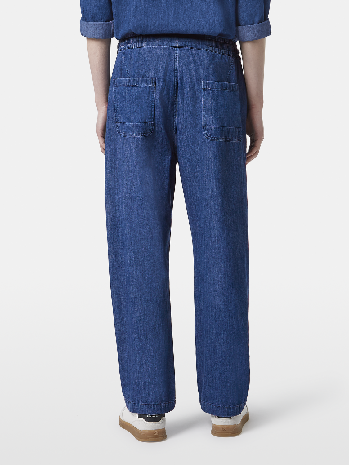 Lightweight denim pants - Scotch & Soda AU