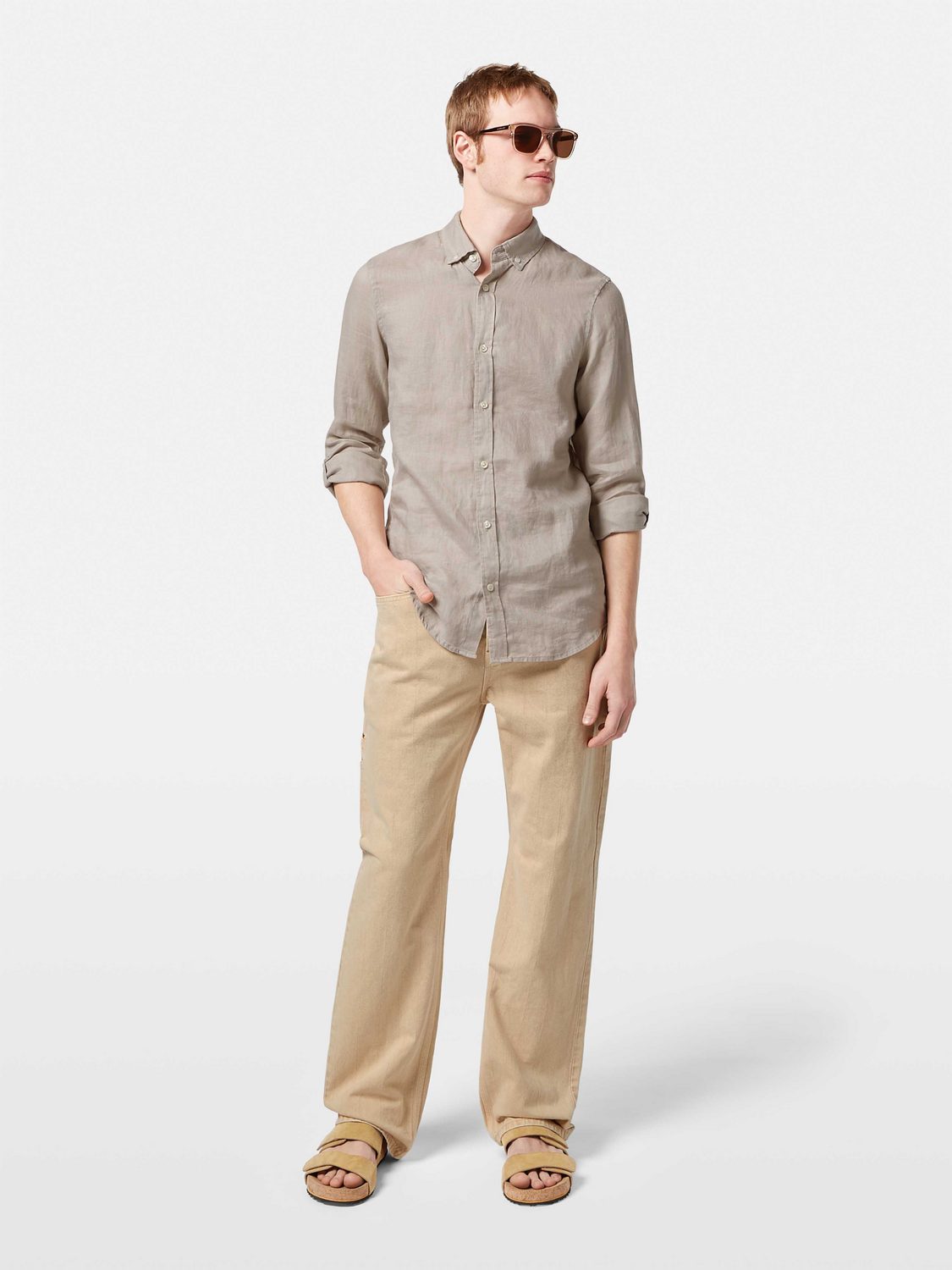 Verve straight fit jeans - Scotch & Soda AU