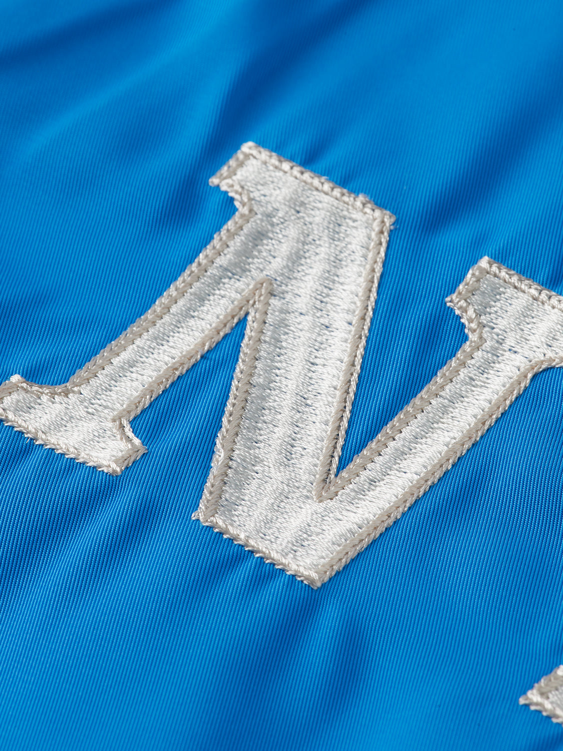 Satin club jacket