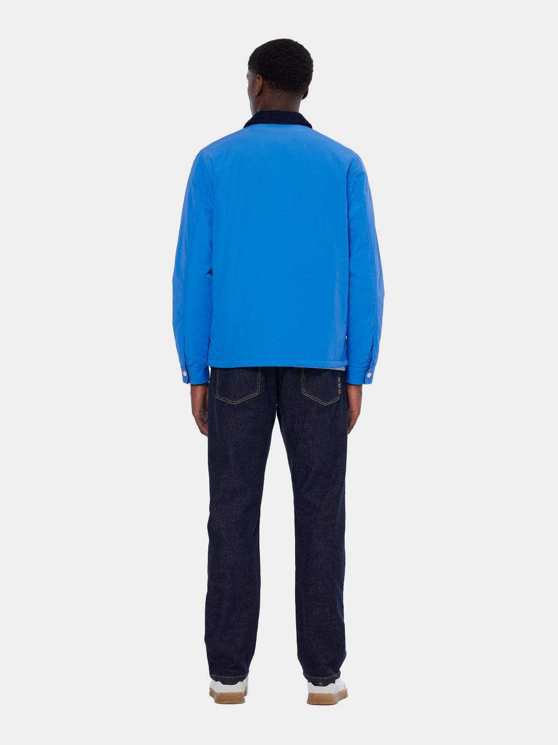 Satin club jacket