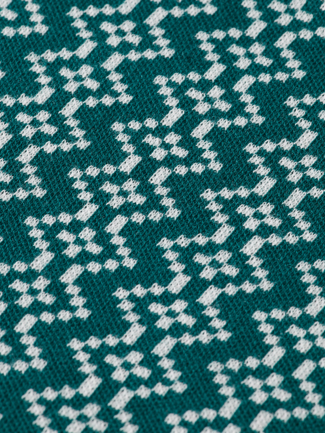Jacquard t-shirt