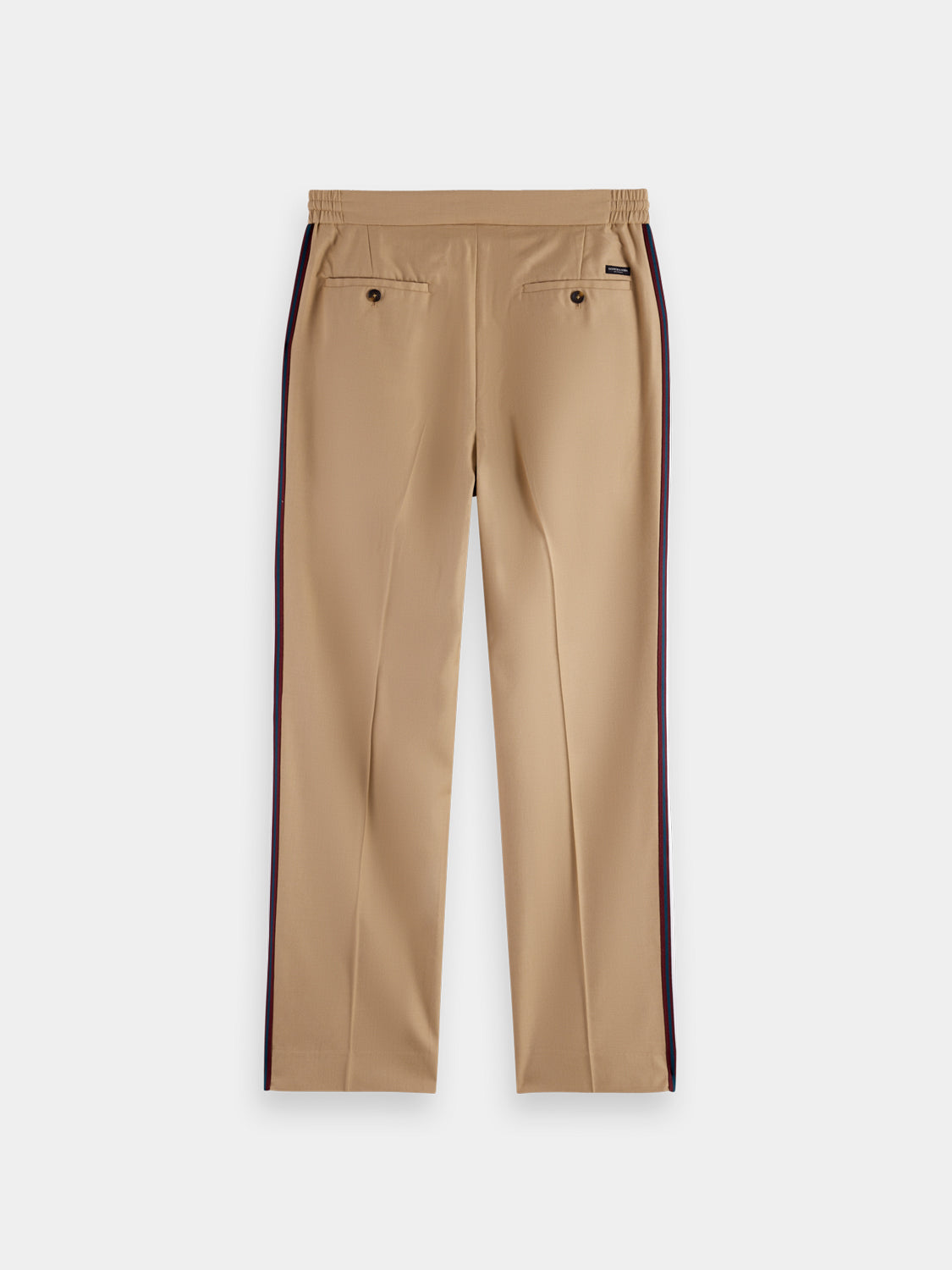 Straight fit jogger