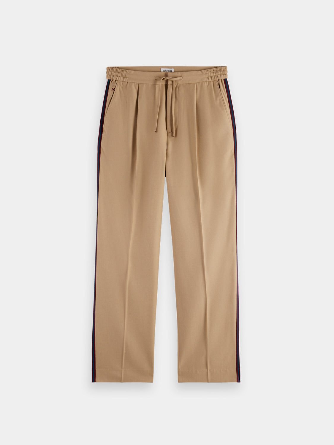 Straight fit jogger