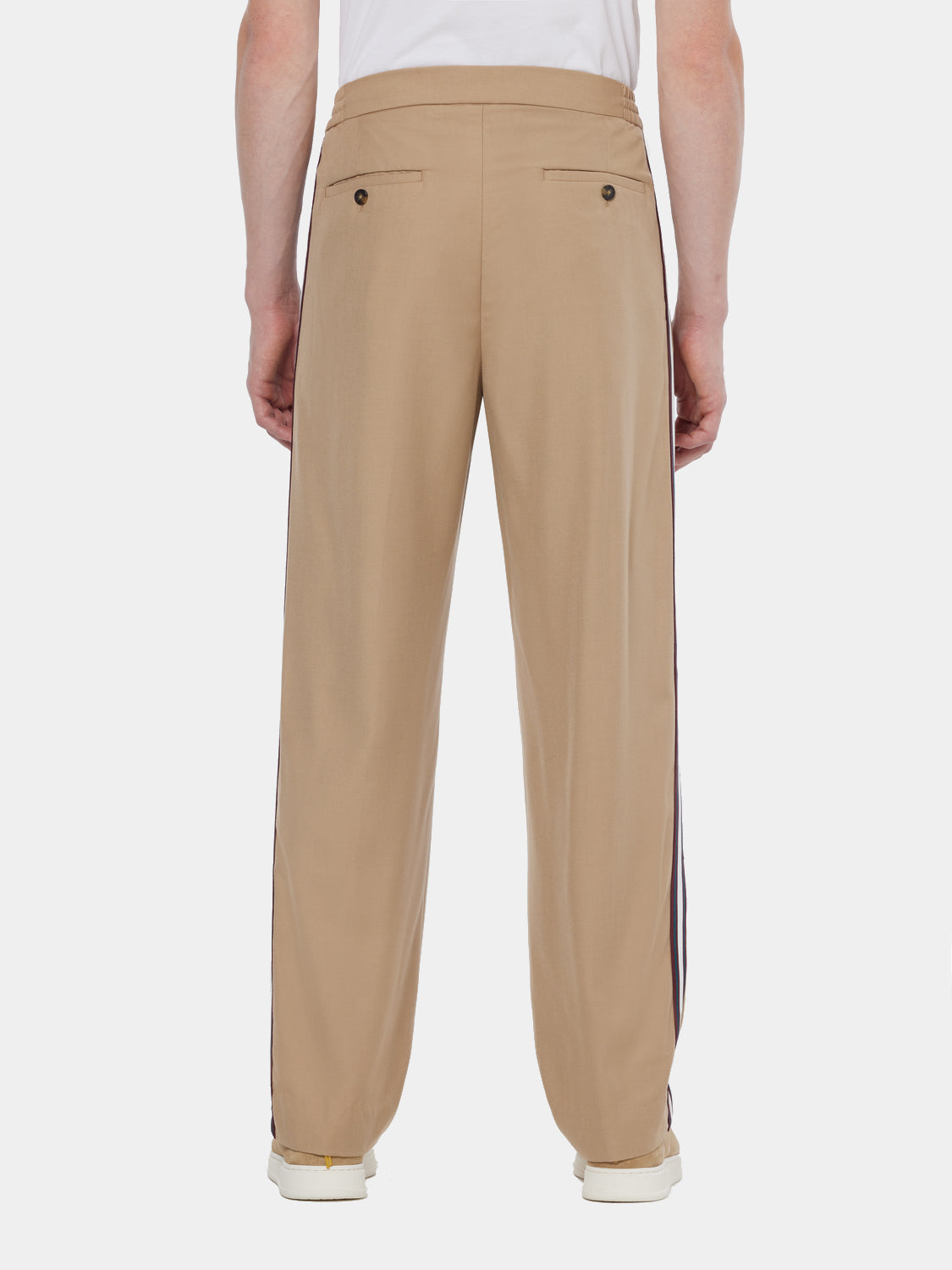 Straight fit jogger