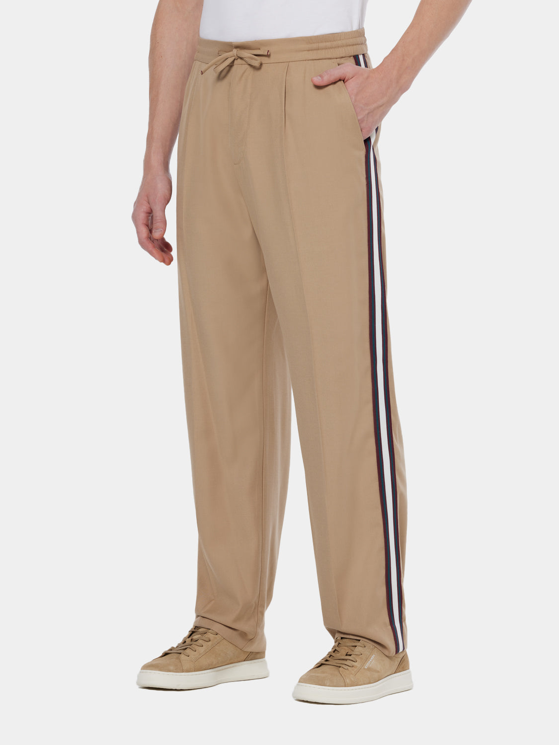 Straight fit jogger