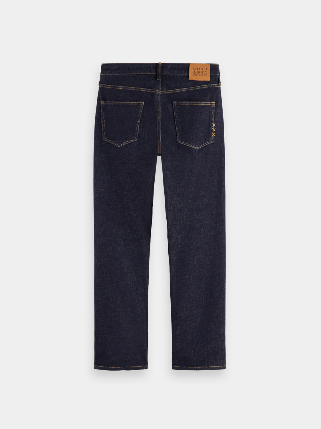 Zee straight fit jeans