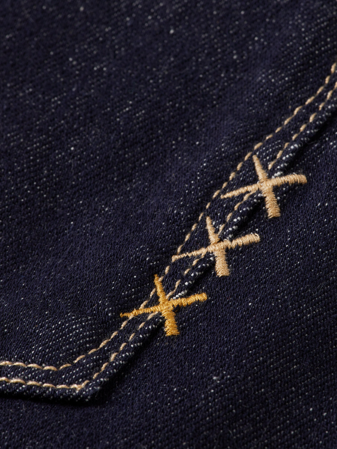 Zee straight fit jeans