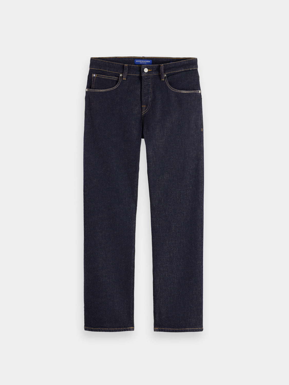 Zee straight fit jeans