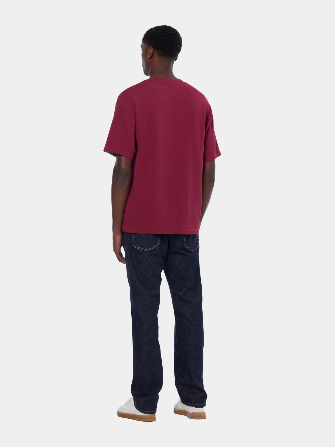 Zee straight fit jeans