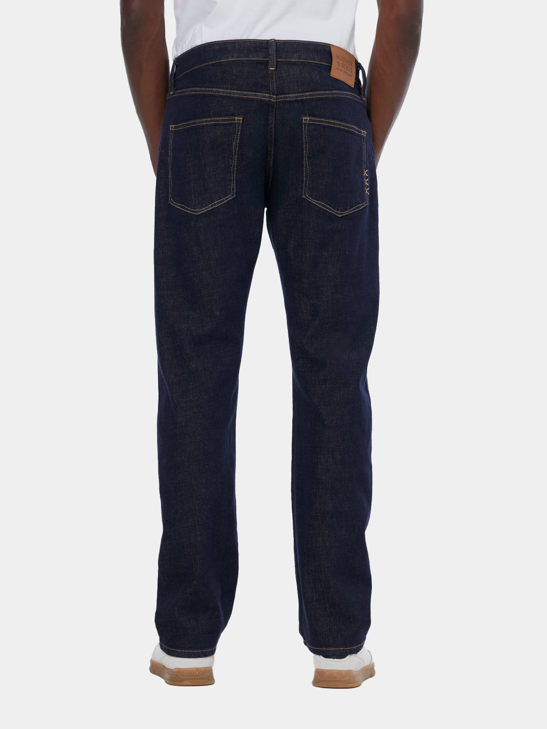 Zee straight fit jeans
