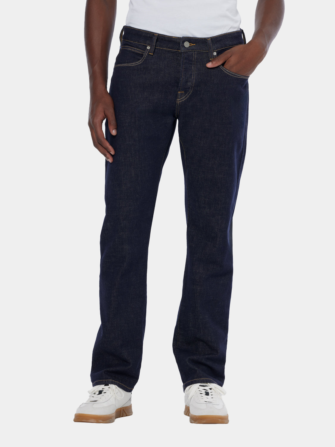 Zee straight fit jeans