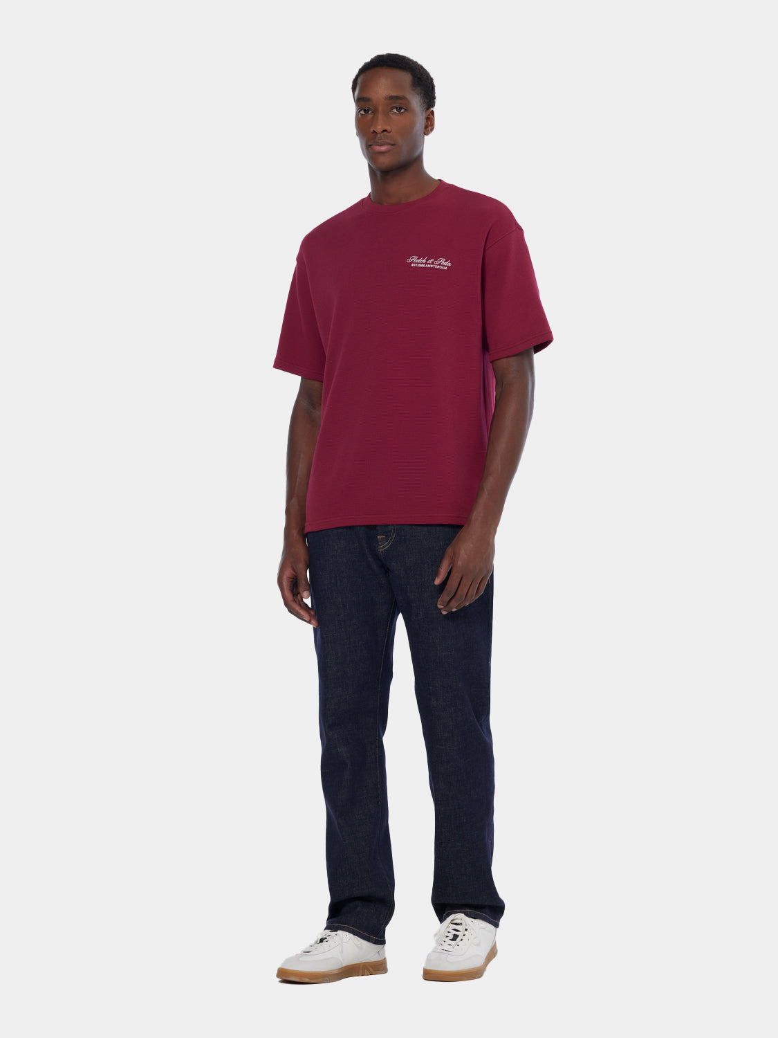 Zee straight fit jeans