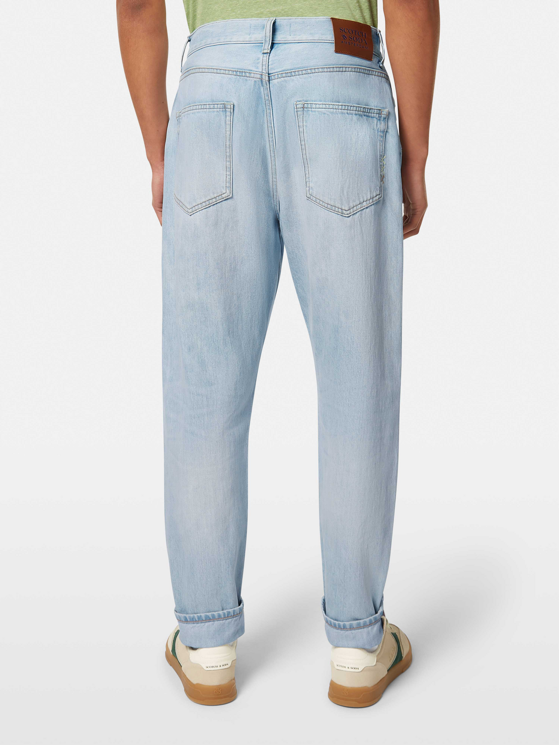 Dean tapered jeans - Scotch & Soda AU