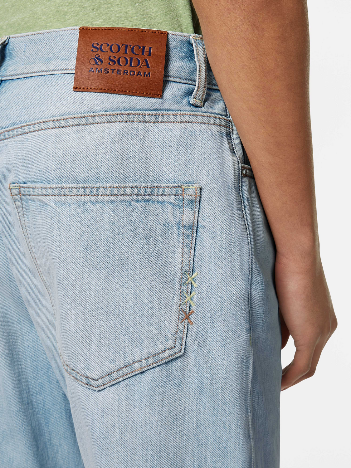 Dean tapered jeans - Scotch & Soda AU