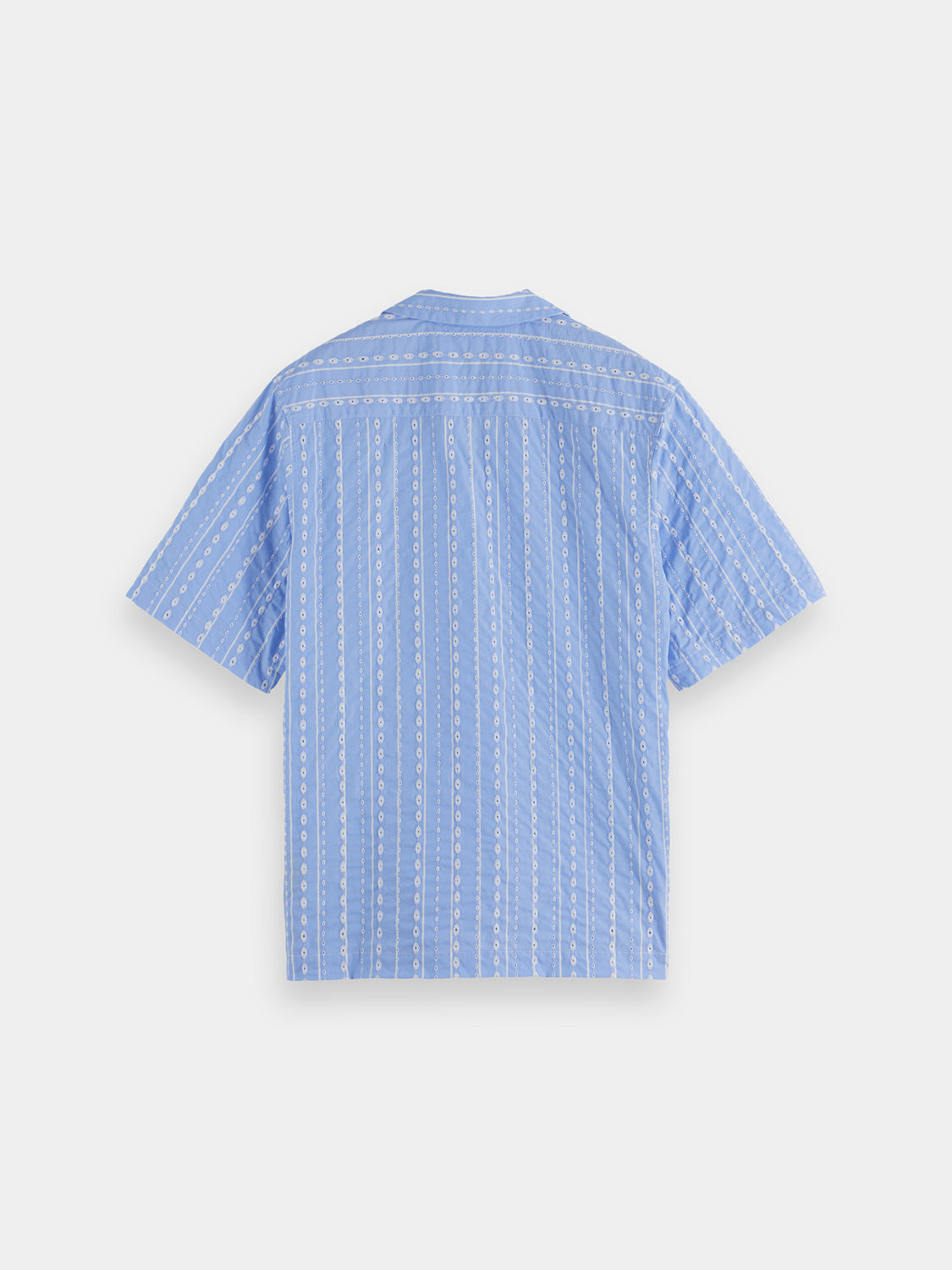 Embroidered shirt - Scotch & Soda AU