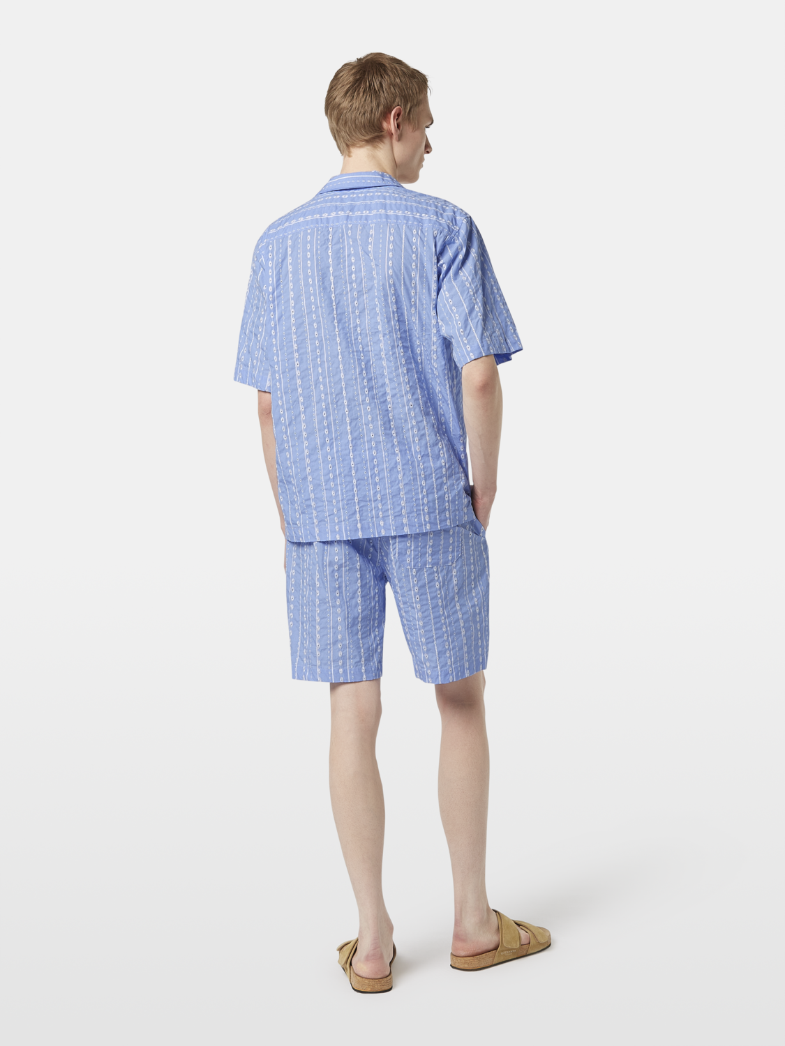 Embroidered shirt - Scotch & Soda AU