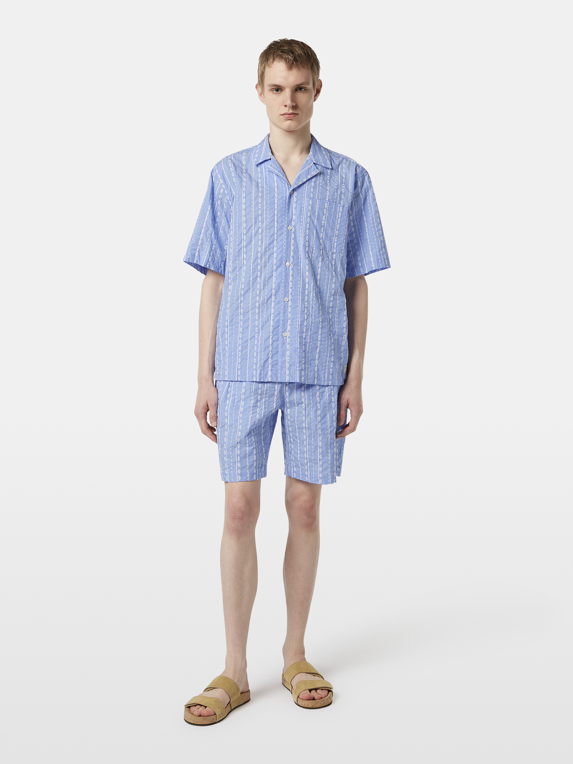 Embroidered shirt - Scotch & Soda AU