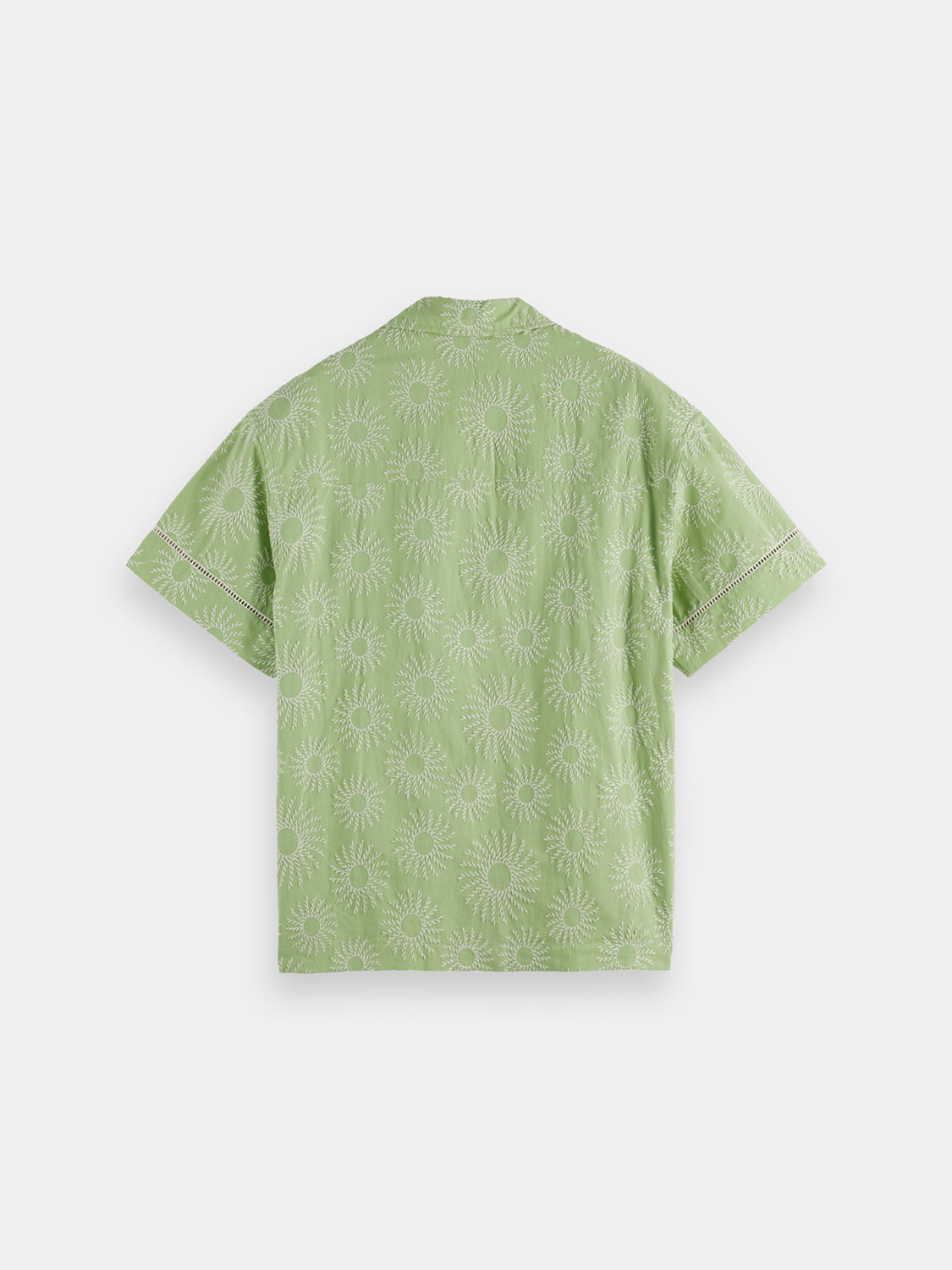 Embroidered shirt - Scotch & Soda AU