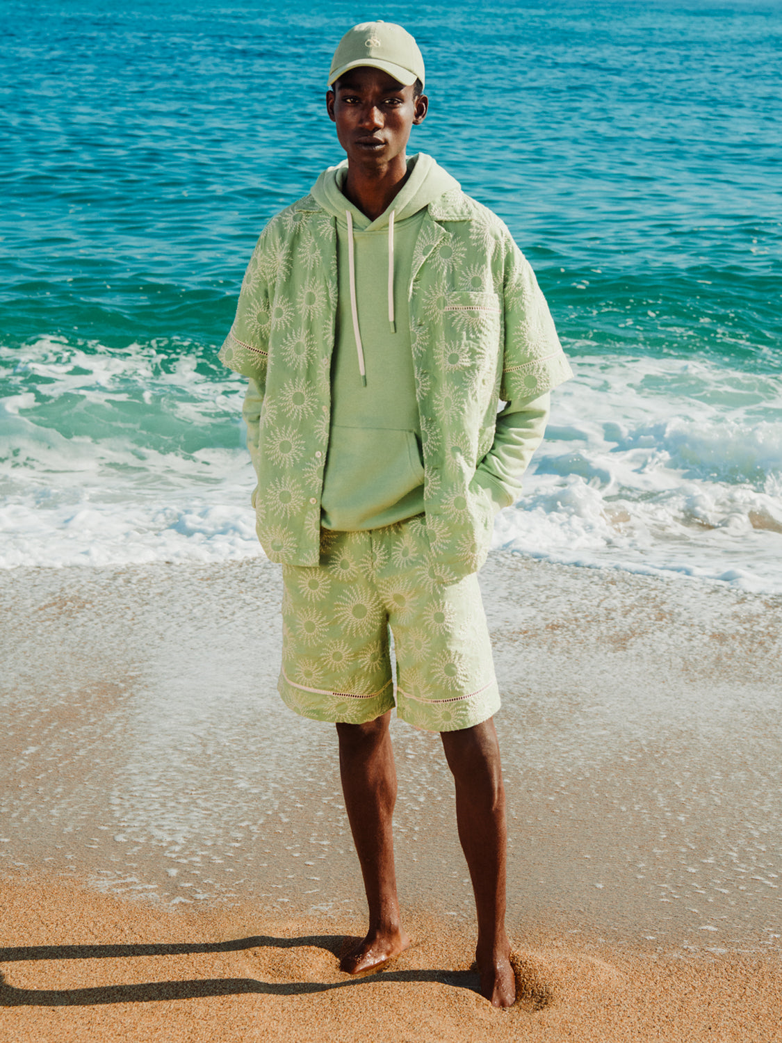 Embroidered shirt - Scotch & Soda AU