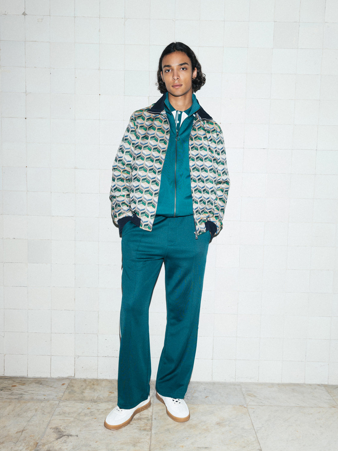 Straight fit trackpants - Scotch & Soda AU