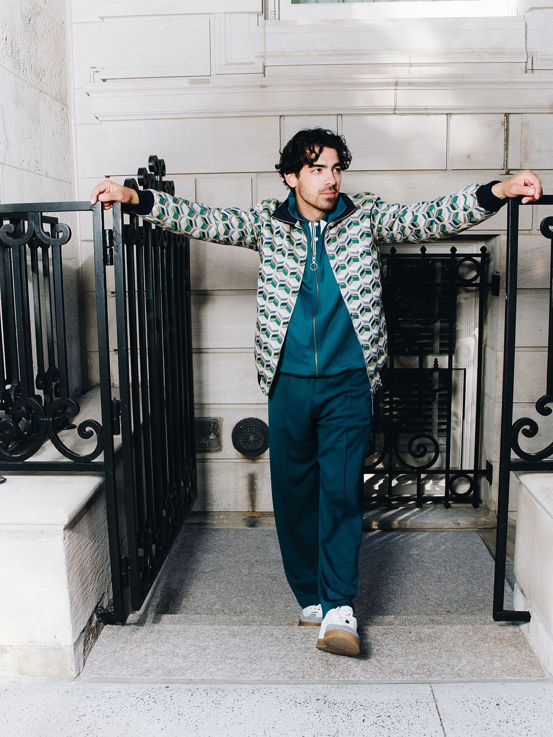 Straight fit trackpants - Scotch & Soda AU