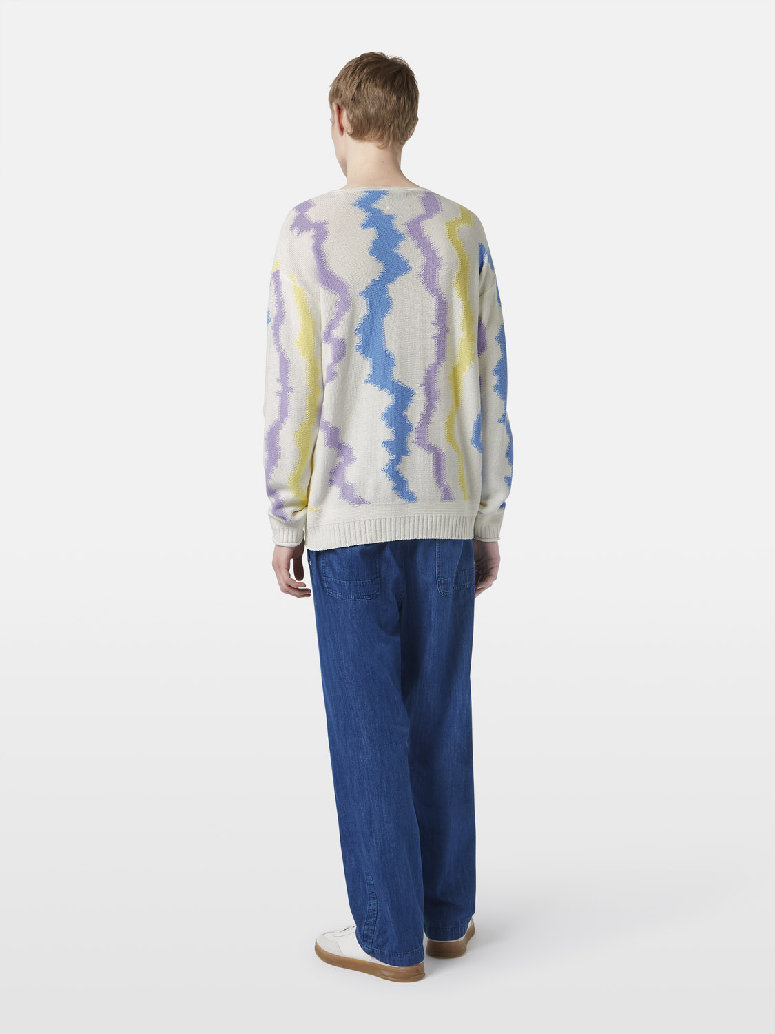 Printed pullover - Scotch & Soda AU