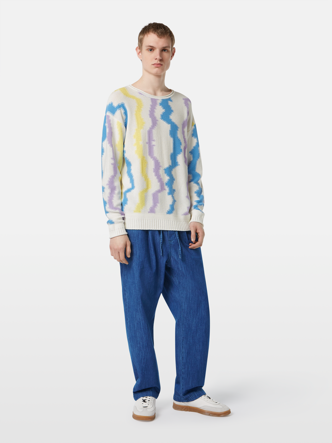 Printed pullover - Scotch & Soda AU